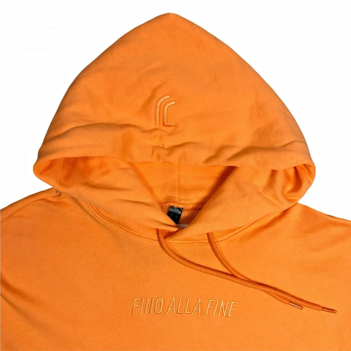 Adidas clothing - Blaze Orange/ Black 2
