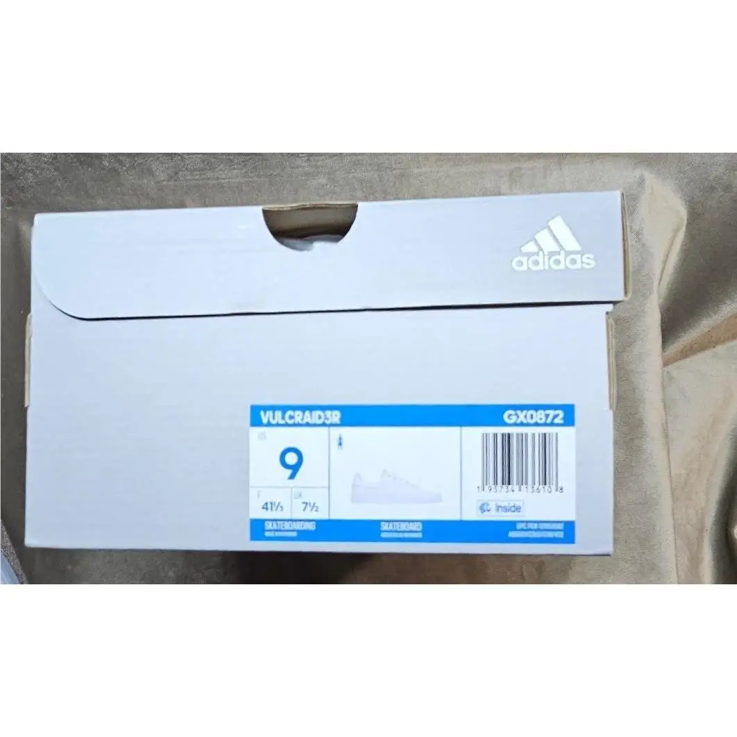 Adidas shoes - GX0872 - GX0872 - White 8