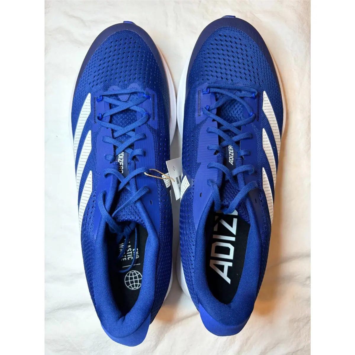 Adidas shoes - adidas Adizero SL - Adizero - HQ1345 - Blue (UPC: 195747961063) 0