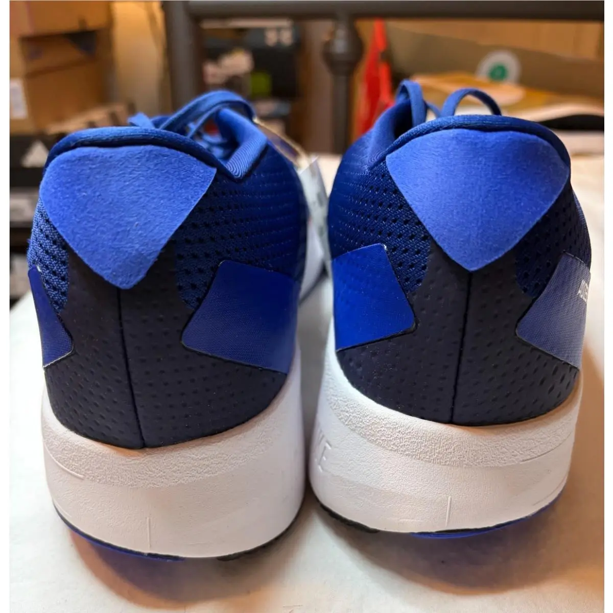 Adidas shoes - adidas Adizero SL - Adizero - HQ1345 - Blue (UPC: 195747961063) 3