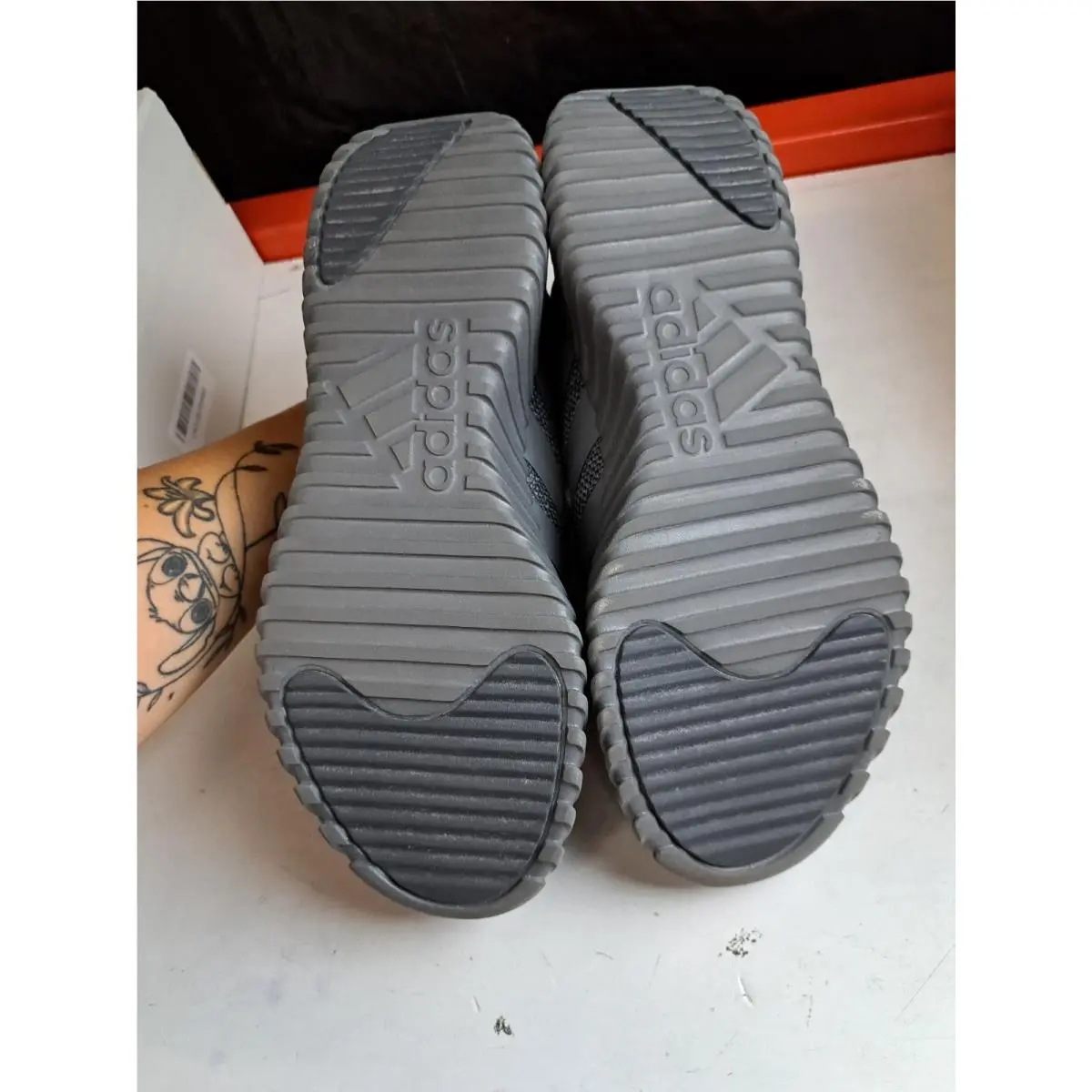 Adidas shoes - adidas Kaptir - Kaptir - Gray 3