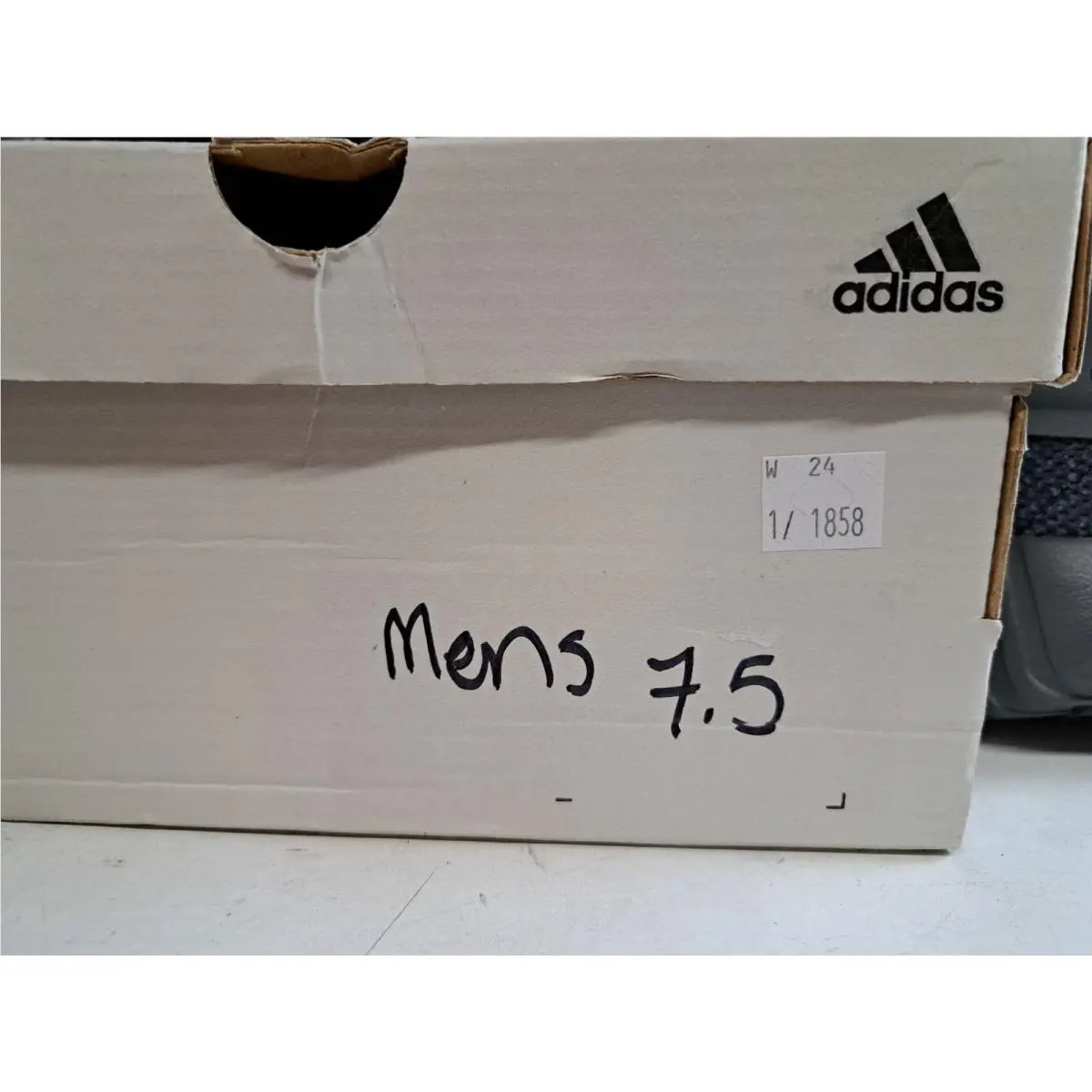 Adidas shoes - adidas Kaptir - Kaptir - Gray 4
