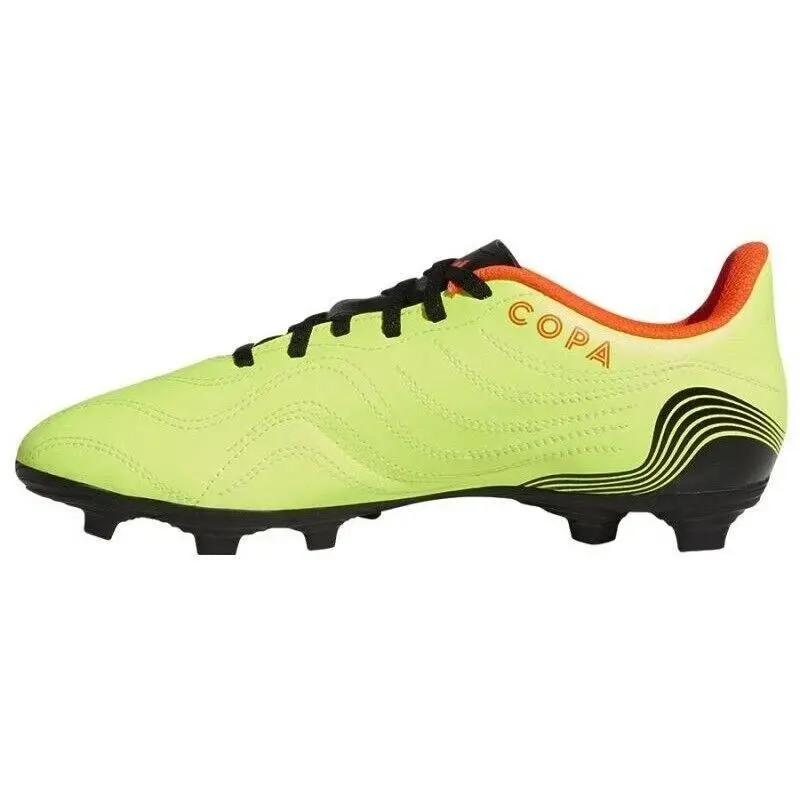 Adidas shoes - adidas Copa Sense.4 FxG - Copa FxG - GW3581 - Yellow (UPC: 195740071622) 0