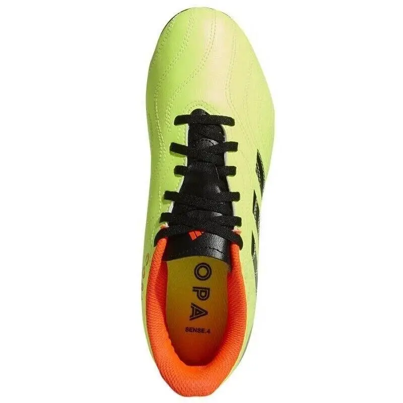 Adidas shoes - adidas Copa Sense.4 FxG - Copa FxG - GW3581 - Yellow (UPC: 195740071622) 1