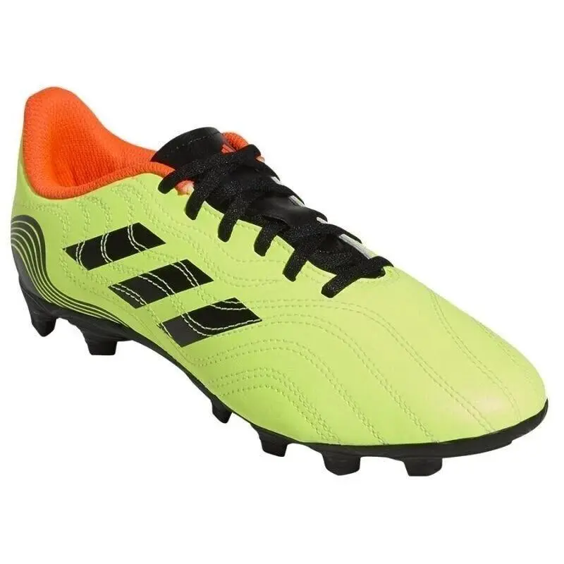 Adidas shoes - adidas Copa Sense.4 FxG - Copa FxG - GW3581 - Yellow (UPC: 195740071622) 2