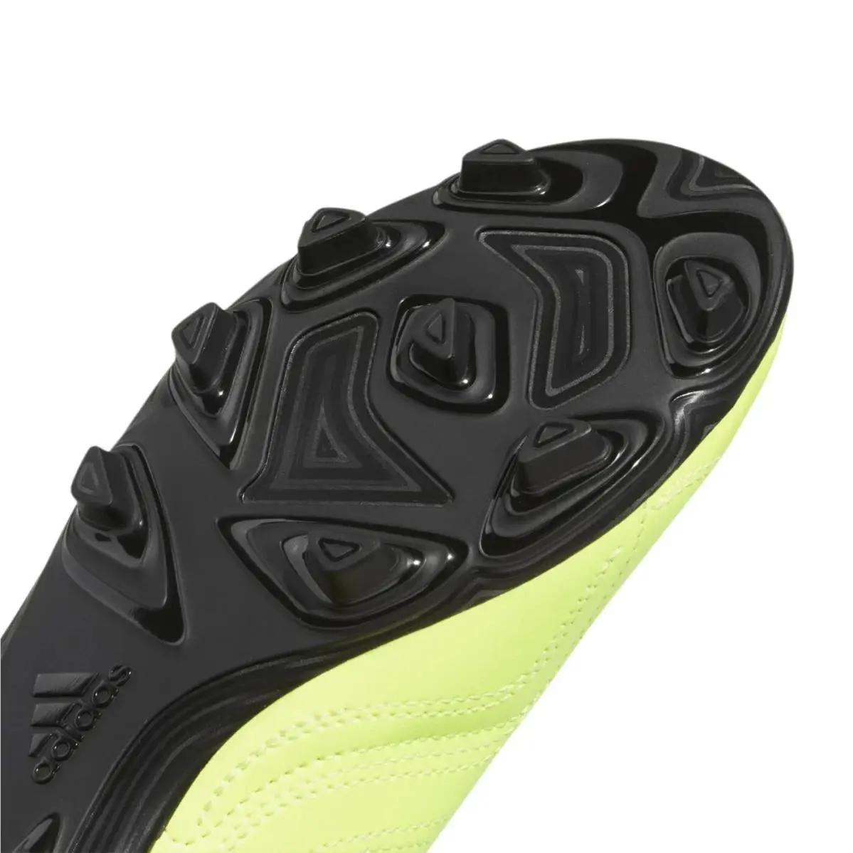Adidas shoes - adidas Copa Sense.4 FxG - Copa FxG - GW3581 - Yellow (UPC: 195740071622) 4
