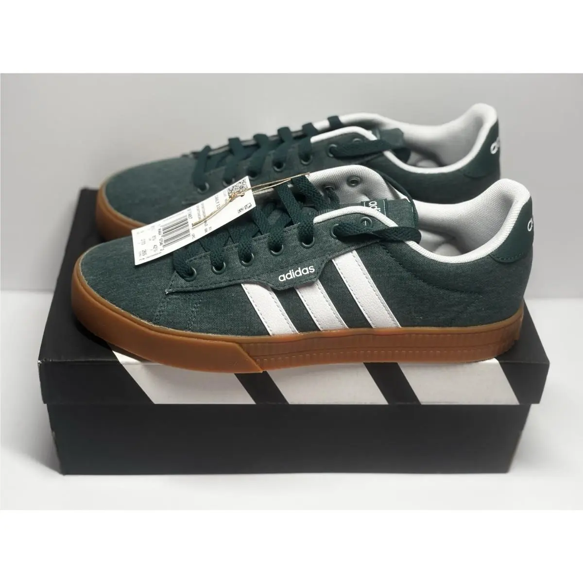 Adidas Daily 3.0 Men’s 9 Athletic Shoe Lifestyle Sneakers Trainers Footwear