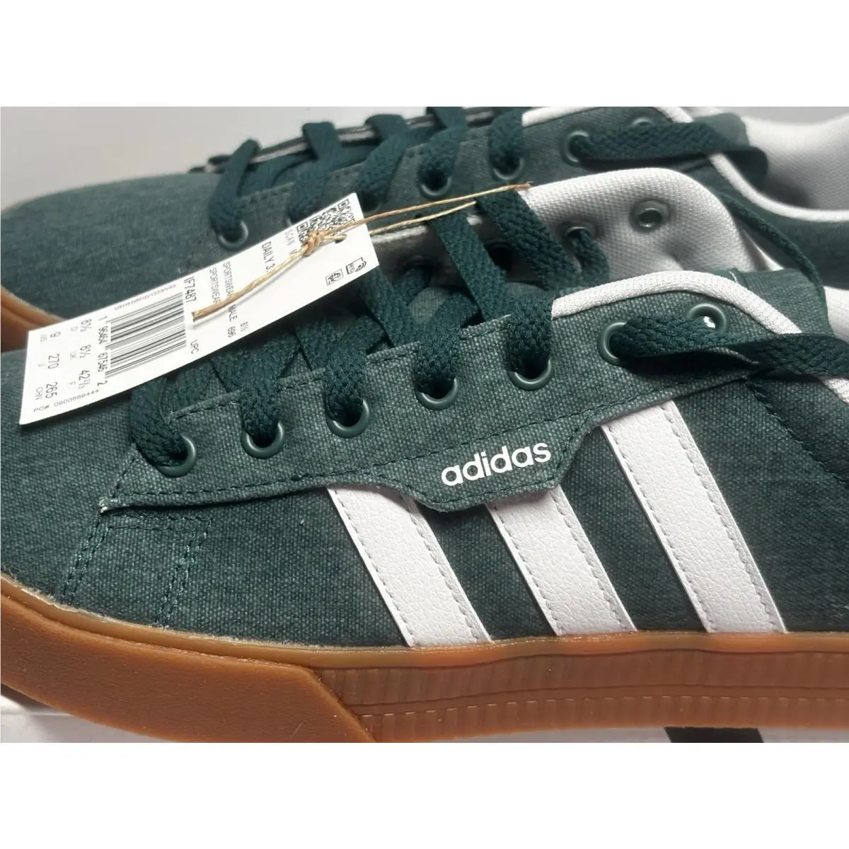Adidas shoes - adidas Daily 3.0 - Daily - Adidas Daily - Green 0