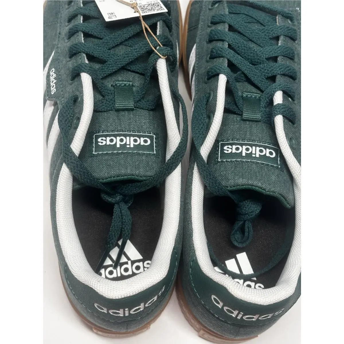 Adidas shoes - adidas Daily 3.0 - Daily - Adidas Daily - Green 6