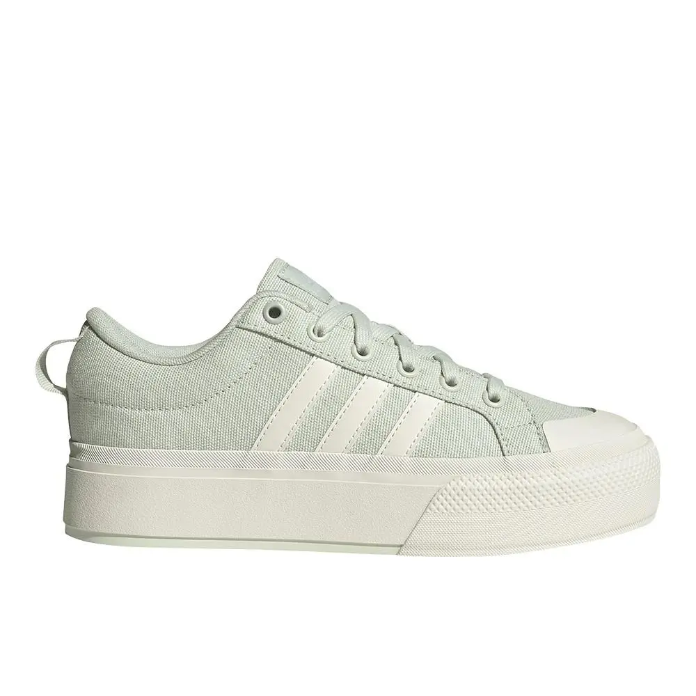 Adidas Bravada 2.0 Platform Womens Size 8 M Sneakers Casual Shoes JI1800