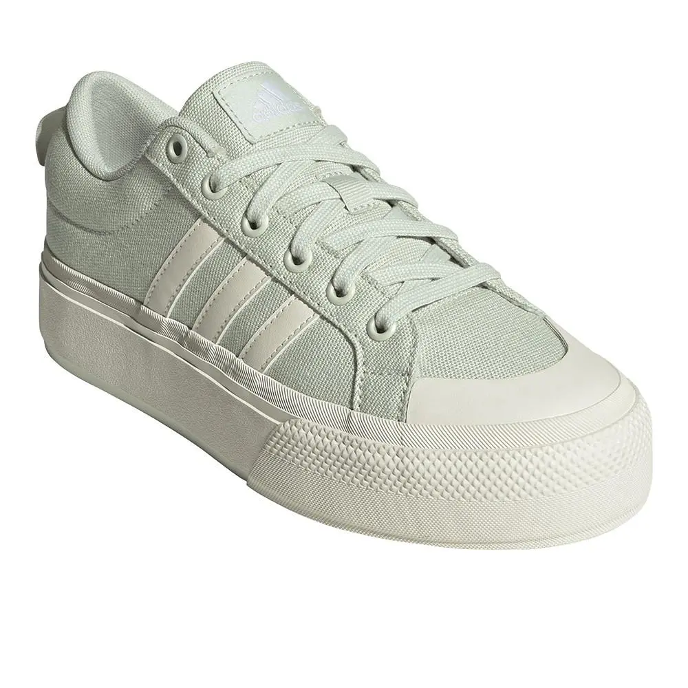 Adidas shoes - adidas Bravada 2.0 Platform - Bravada Platform - JI1800 - Green (UPC: 197615258640) 0