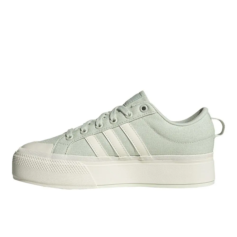 Adidas shoes - adidas Bravada 2.0 Platform - Bravada Platform - JI1800 - Green (UPC: 197615258640) 1