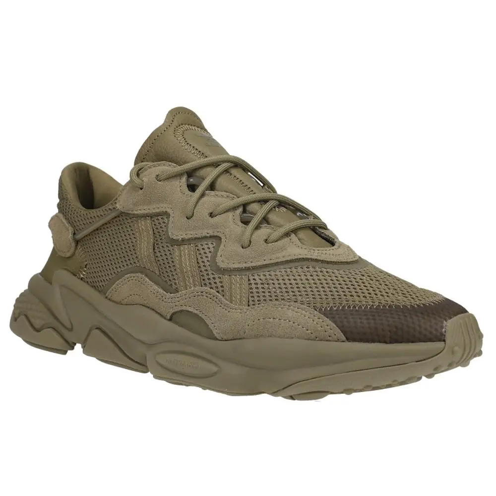 Adidas shoes - adidas Ozweego - Ozweego - FZ3574 - Green (UPC: 194812730900) 0