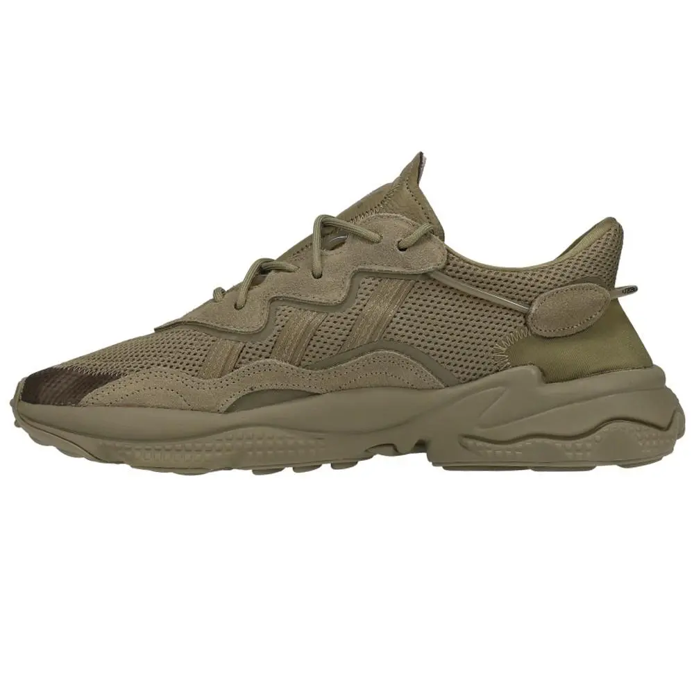 Adidas shoes - adidas Ozweego - Ozweego - FZ3574 - Green (UPC: 194812730900) 1