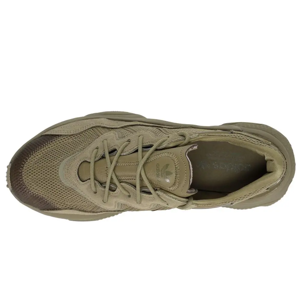 Adidas shoes - adidas Ozweego - Ozweego - FZ3574 - Green (UPC: 194812730900) 2