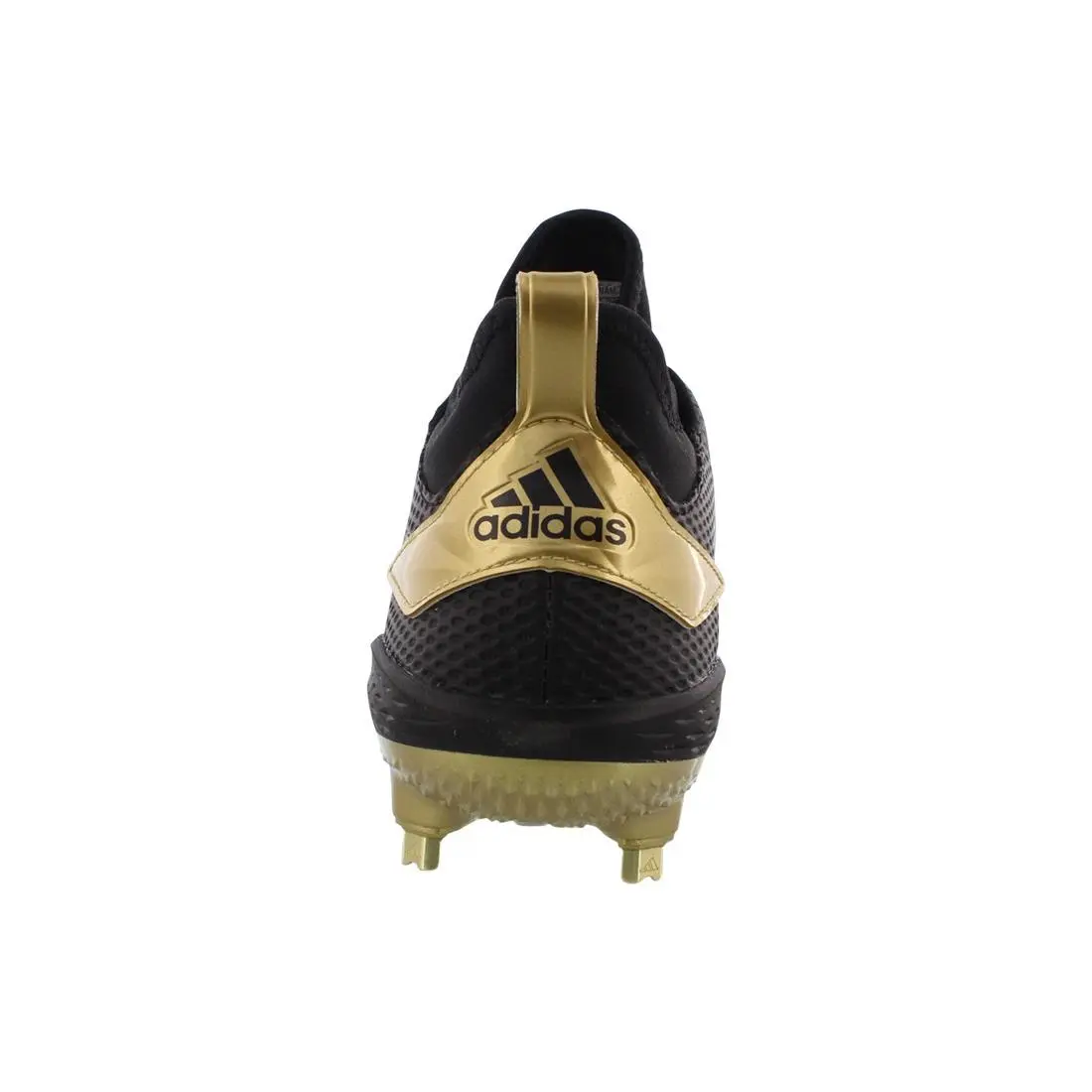 Adidas shoes - Black/Gold, Main: Black (UPC: 191039268261) 2