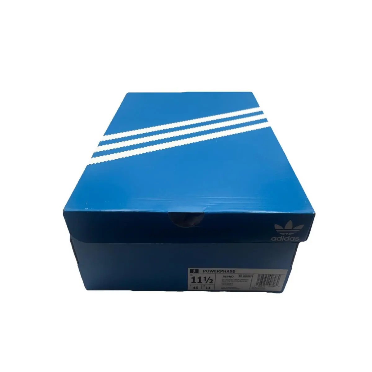 Adidas shoes - adidas - JH5487 - Alumina/Alumina/Off White 5