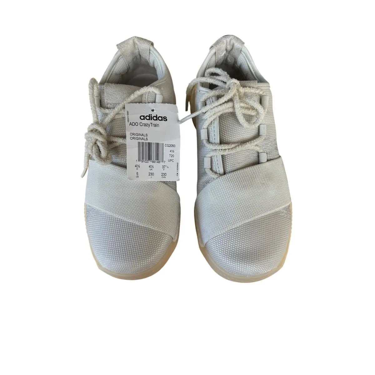 Adidas Consortium Day One Ado Crazytrain Clear Brown Chalk White CQ2050 Women 5