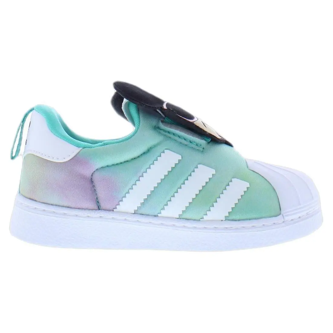 Adidas shoes - GY9151 - GY9151 - Semi Mint Rush/Core Black/Footwear White, Main: Blue (UPC: 195739734583) 1