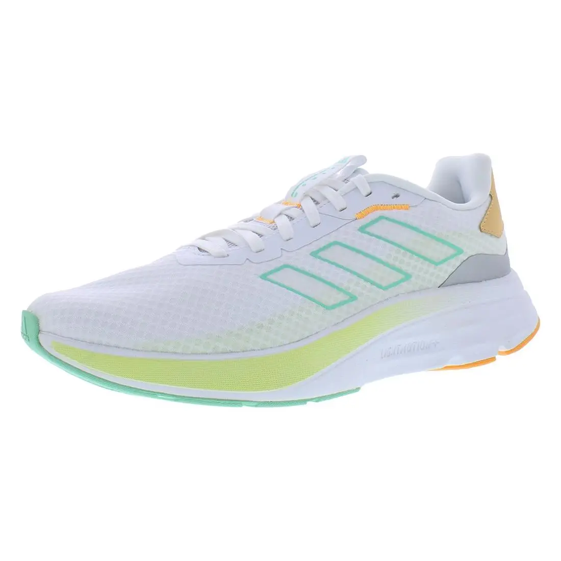 Adidas shoes - Footwear White/Pulse Mint/Matte Silver, Main: White (UPC: 195733831363) 0