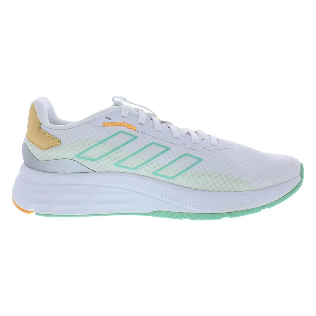 Adidas shoes - Footwear White/Pulse Mint/Matte Silver, Main: White (UPC: 195733831363) 1