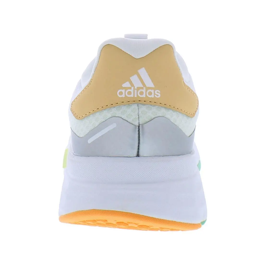 Adidas shoes - Footwear White/Pulse Mint/Matte Silver, Main: White (UPC: 195733831363) 2