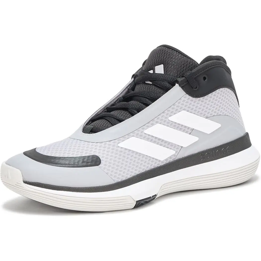 Adidas Unisex Sneakers Athletic Bounce Legends Basketball White/black 4.5