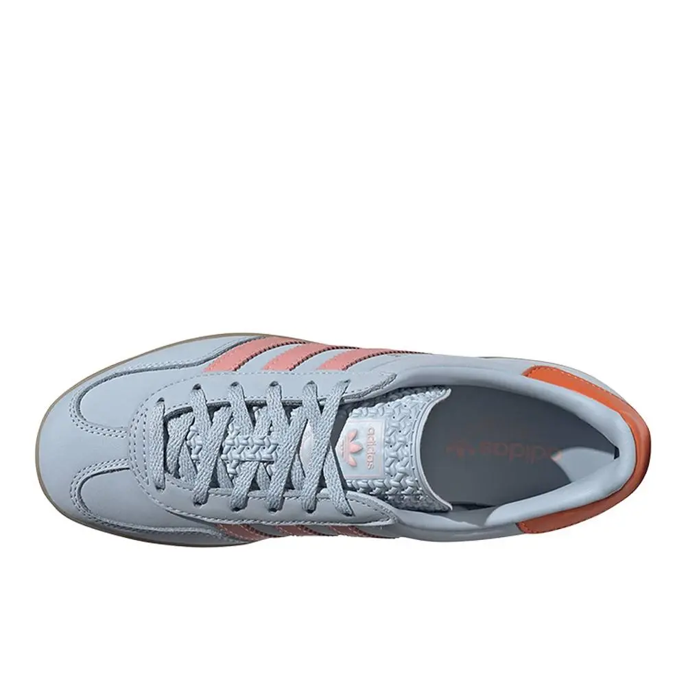 Adidas shoes - adidas Gazelle Indoor - Gazelle Indoor - JI2720 - Blue, Pink (UPC: 197611236062) 2