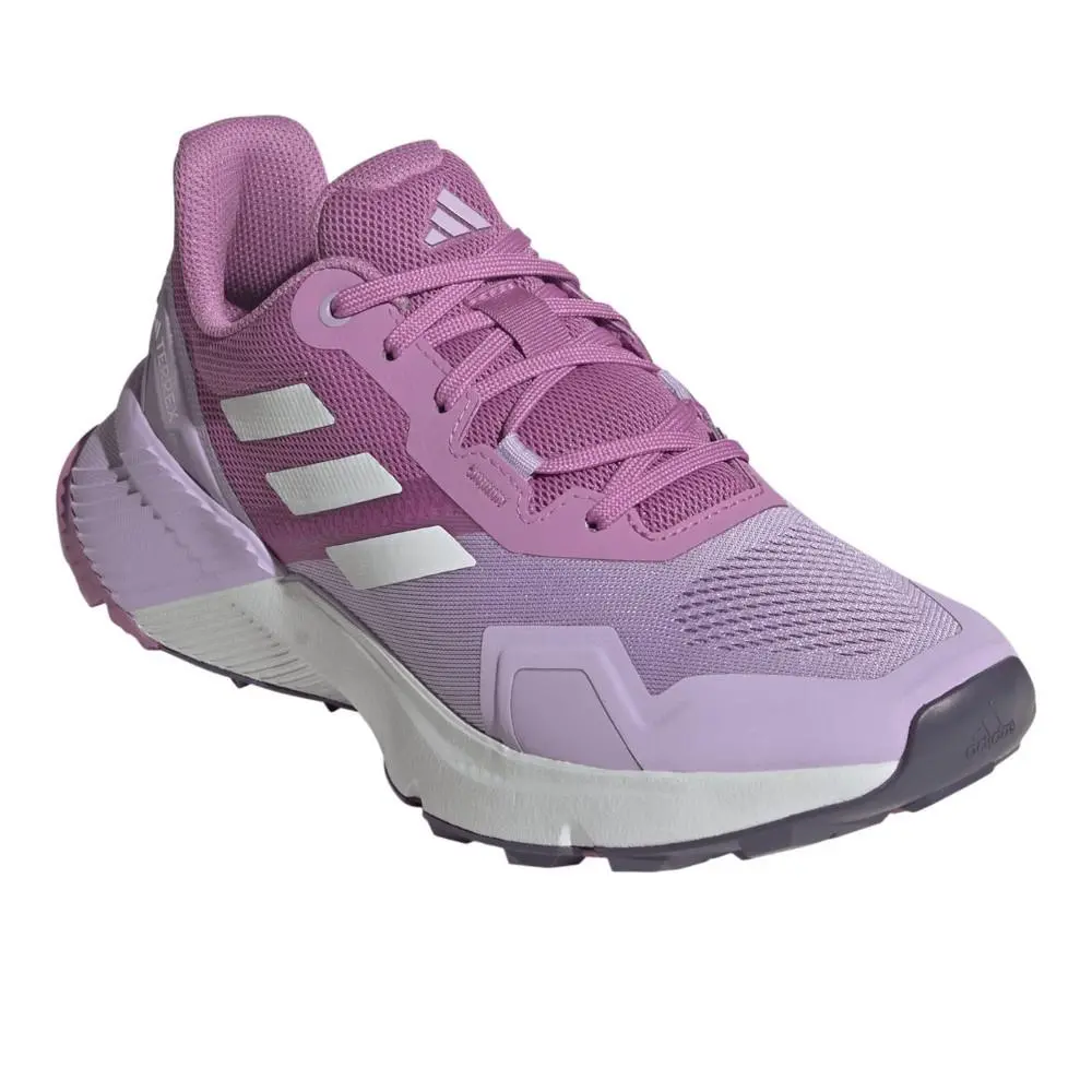 Adidas shoes - adidas Terrex Soulstride Trail Running - JR7072 - Purple (UPC: 197622892561) 0