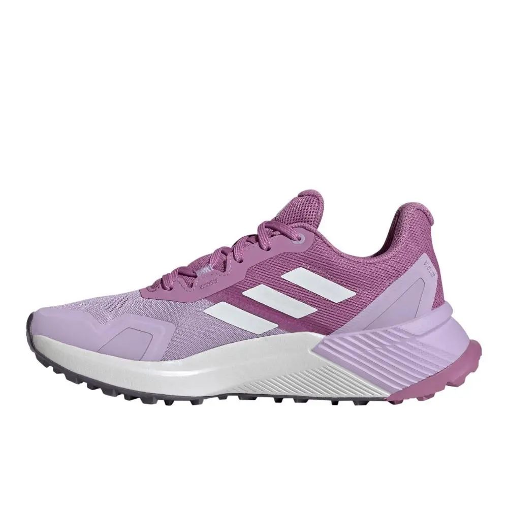 Adidas shoes - adidas Terrex Soulstride Trail Running - JR7072 - Purple (UPC: 197622892561) 1