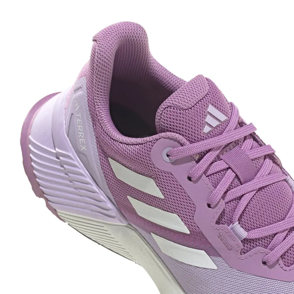 Adidas shoes - adidas Terrex Soulstride Trail Running - JR7072 - Purple (UPC: 197622892561) 4
