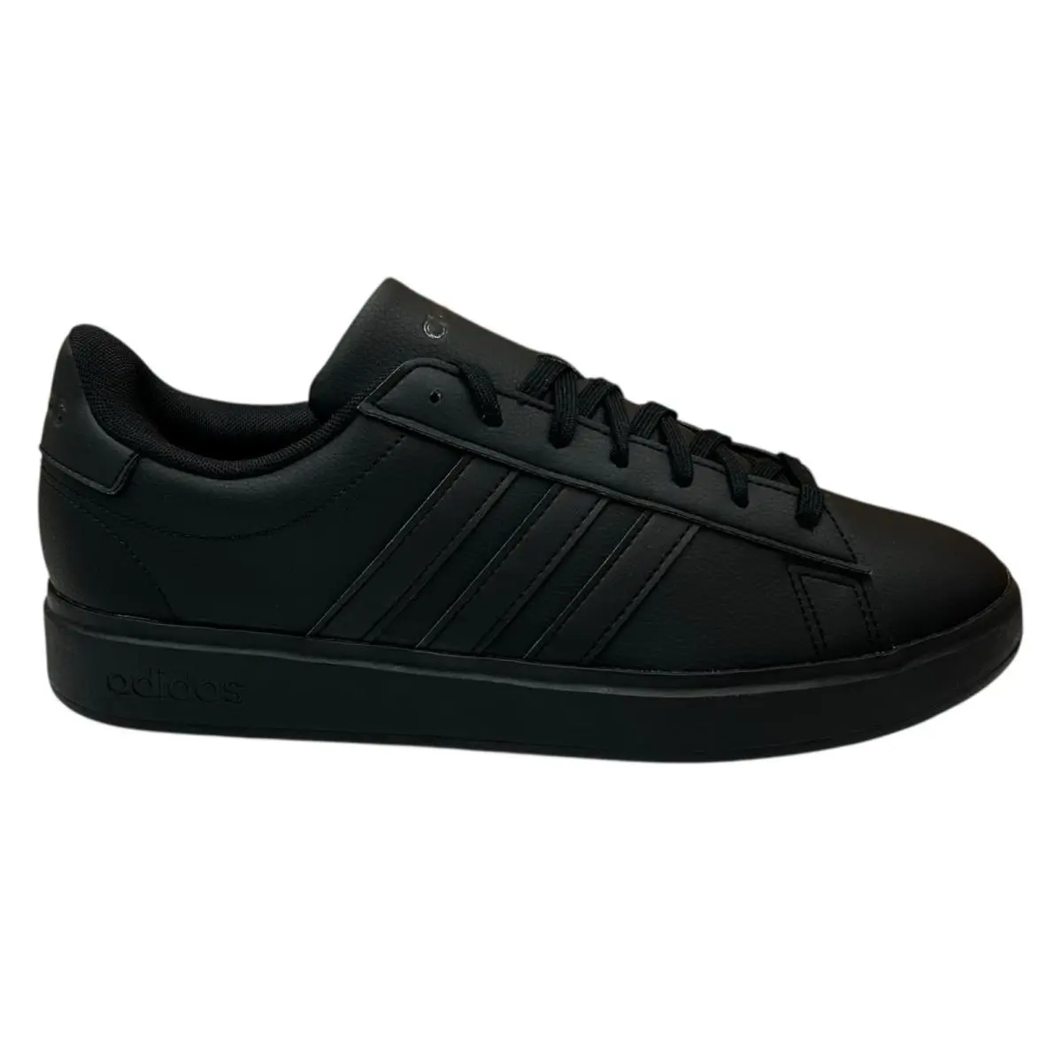 Adidas shoes - Adidas Grand Court 2.0 - Grand Court - Black, Manufacturer: Black/Black (UPC: 195740002312) 1