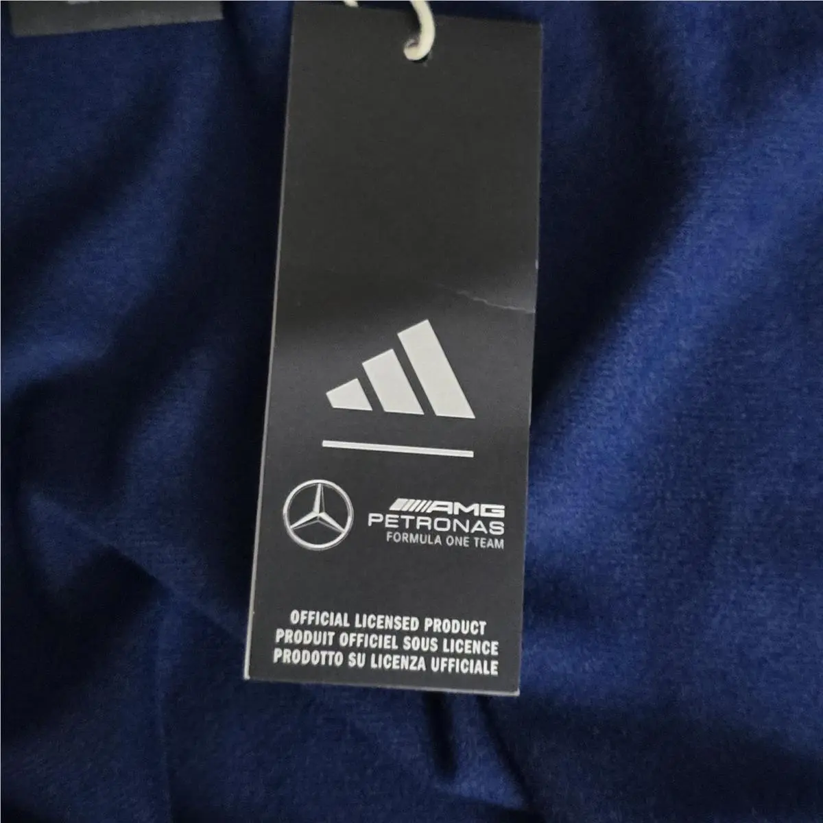 Adidas clothing - Blue 2