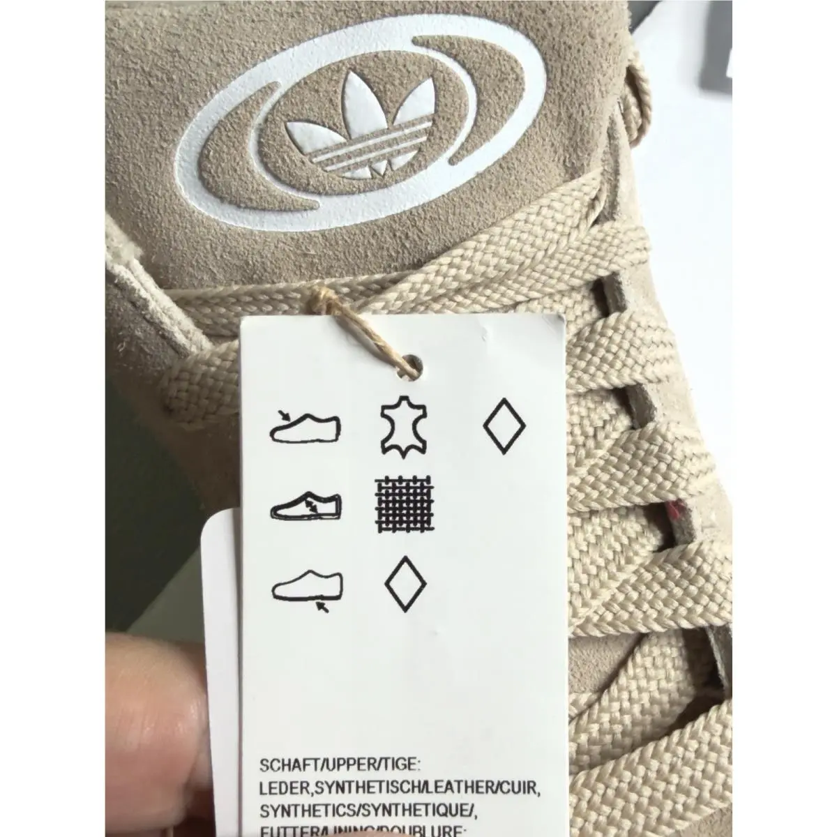 Adidas shoes - adidas Campus - Campus - MCZ76 - Multi (UPC: 197609609793) 3