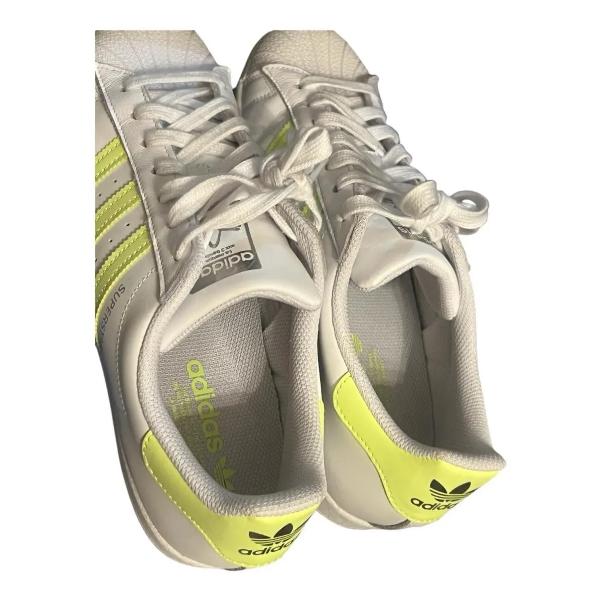 Adidas shoes - adidas Superstar - Superstar - FX6090 - White 2