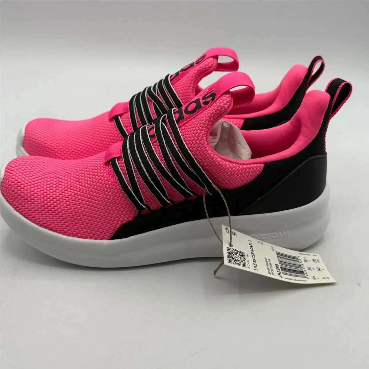Adidas shoes - JS2289 - JS2289 - Pink 2