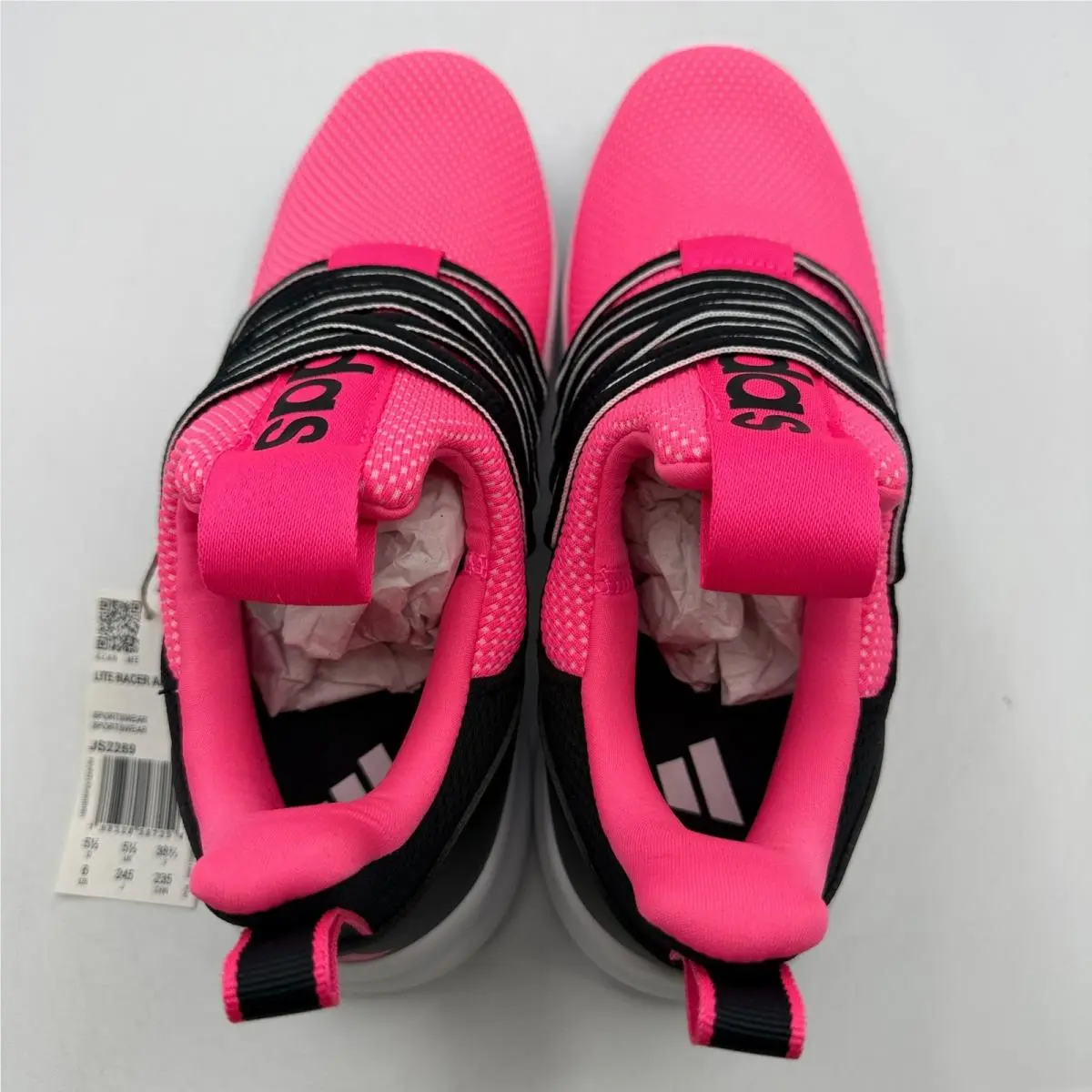 Adidas shoes - JS2289 - JS2289 - Pink 3