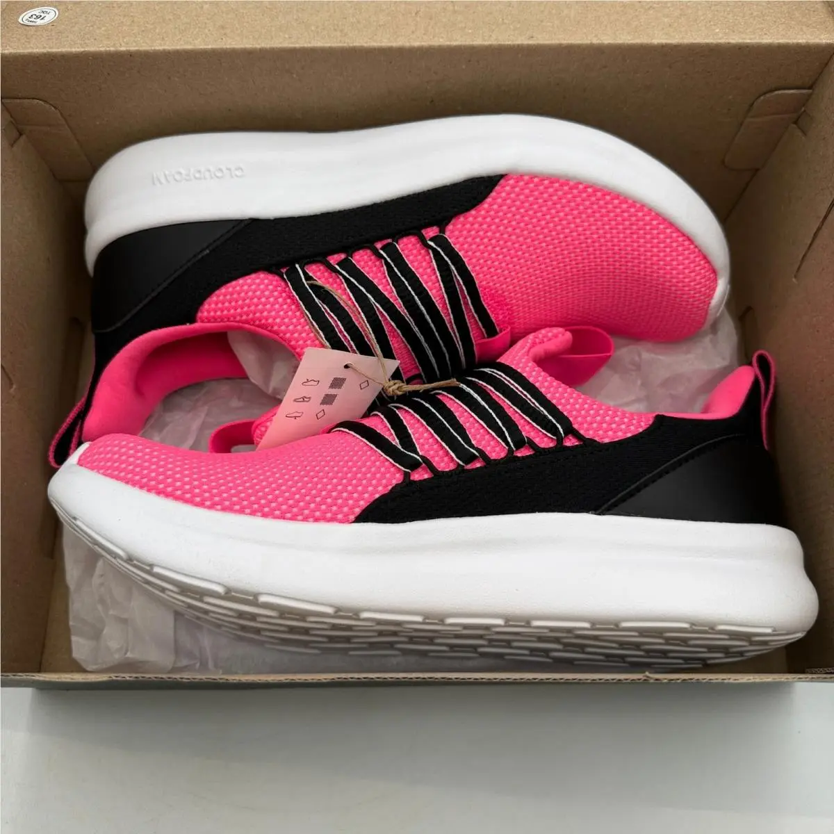 Adidas shoes - JS2289 - JS2289 - Pink 4