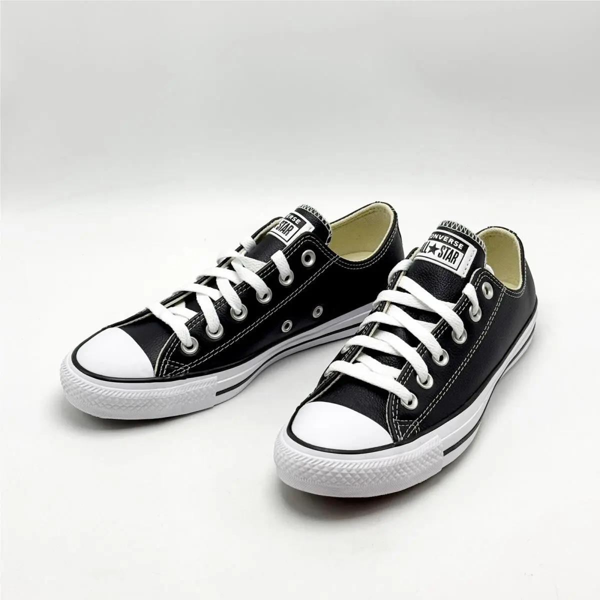 Converse shoes - Converse Chuck Taylor All Star Low - 132173C - White 0