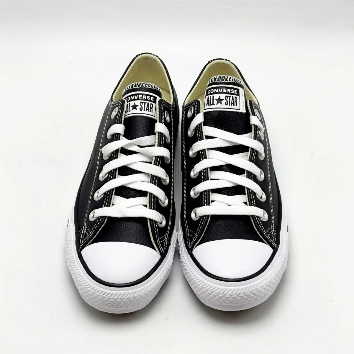 Converse shoes - Converse Chuck Taylor All Star Low - 132173C - White 1