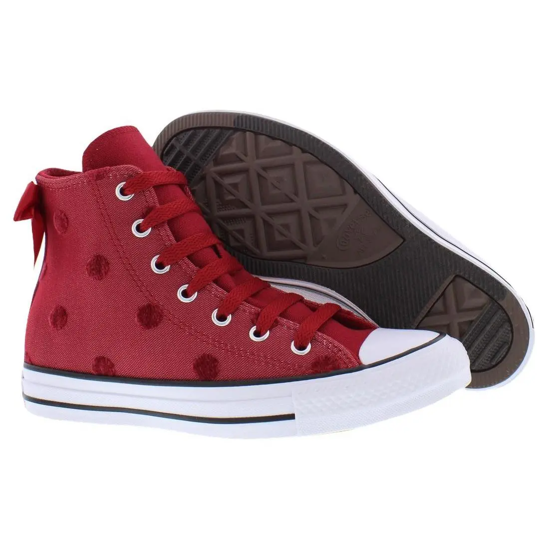 Converse Chuck Taylor All Star High GS Girls Shoes