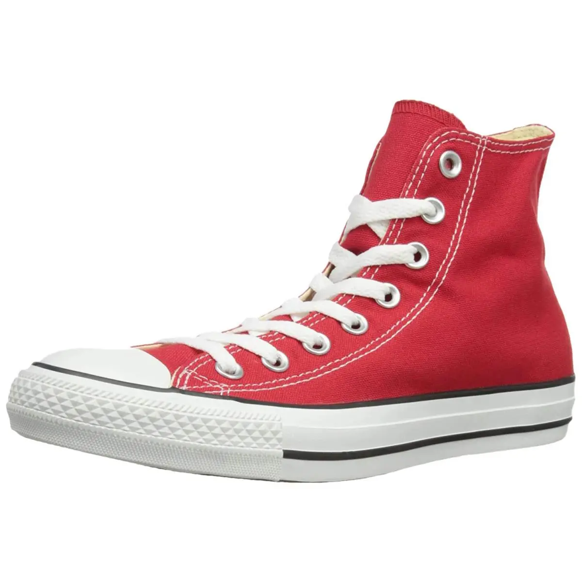 Converse Chuck Taylor All Star HI Unisex Sneakers - Red