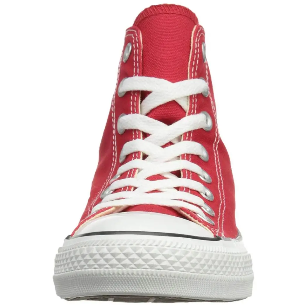 Converse shoes - Red 2