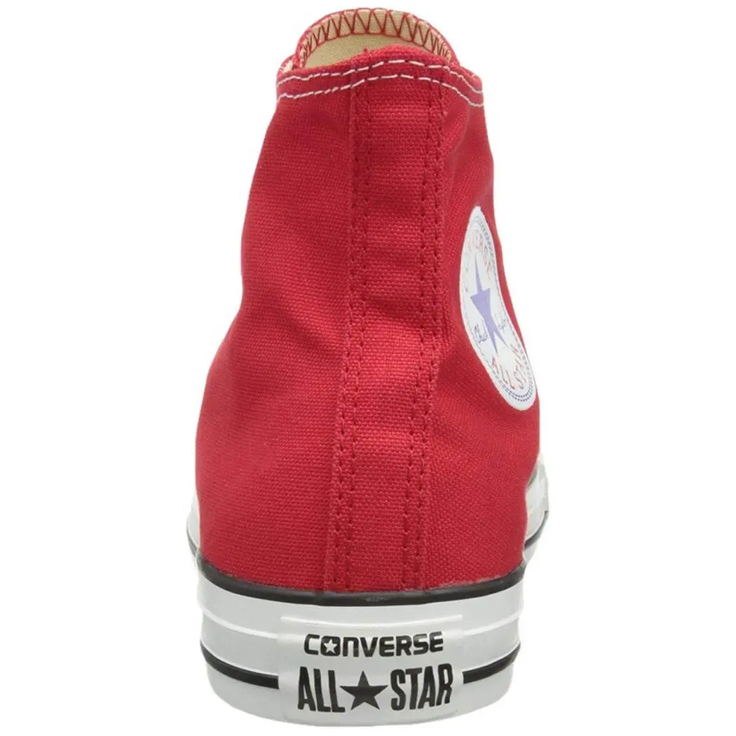 Converse shoes - Red 3