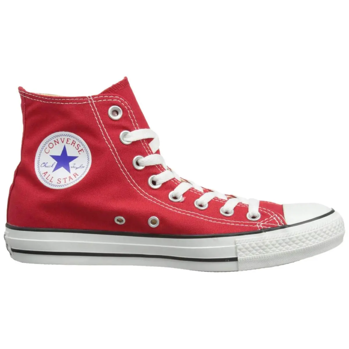 Converse shoes - Red 10