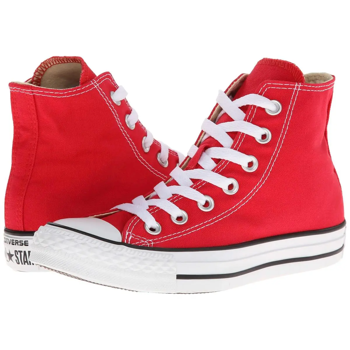 Converse shoes - Red 17