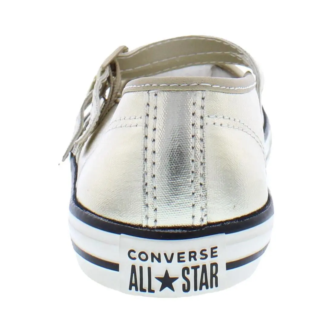 Converse shoes - Light Gold/Egret/Black, Main: Gold 6