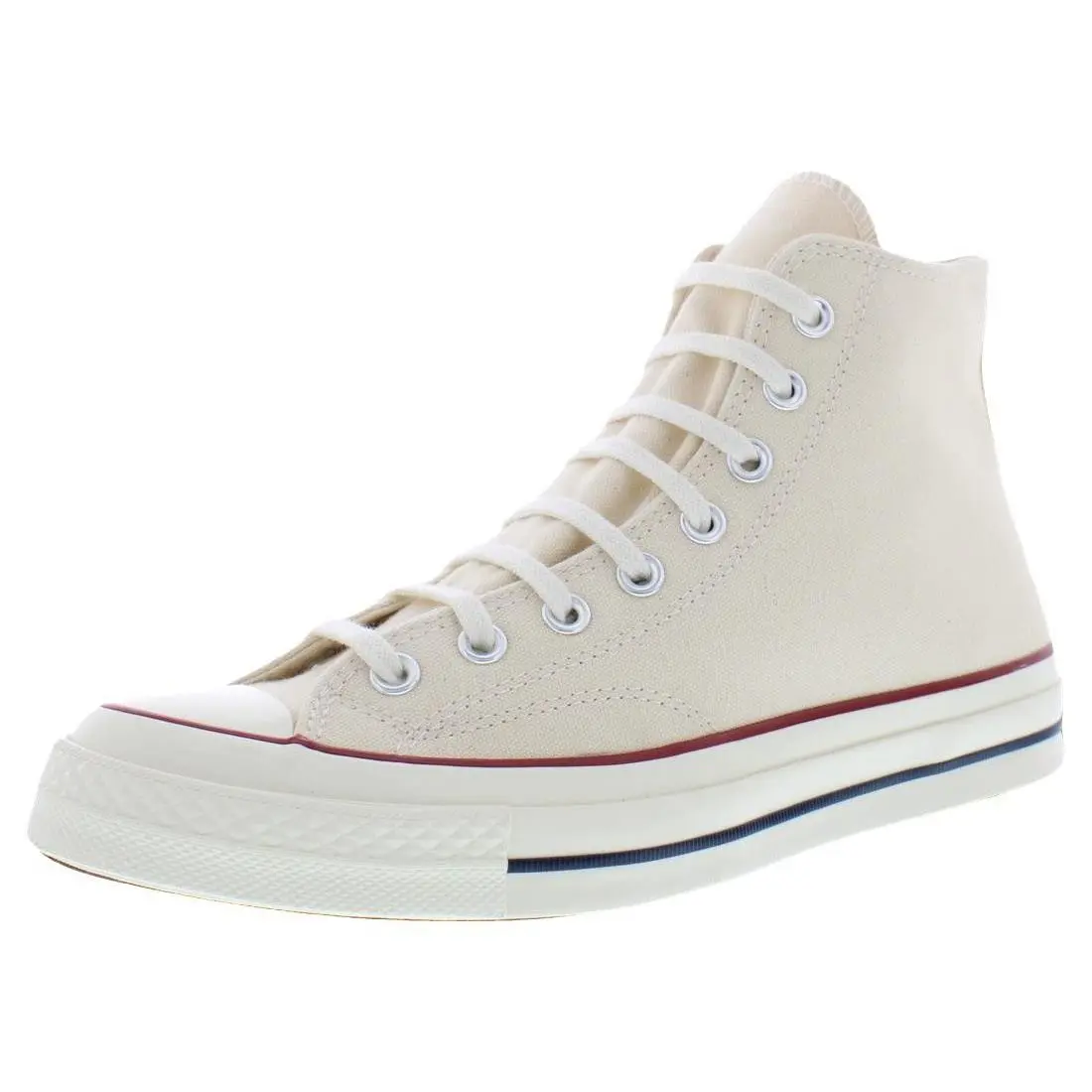 Converse shoes - Parchment/Garnet/Egret, Main: White 0