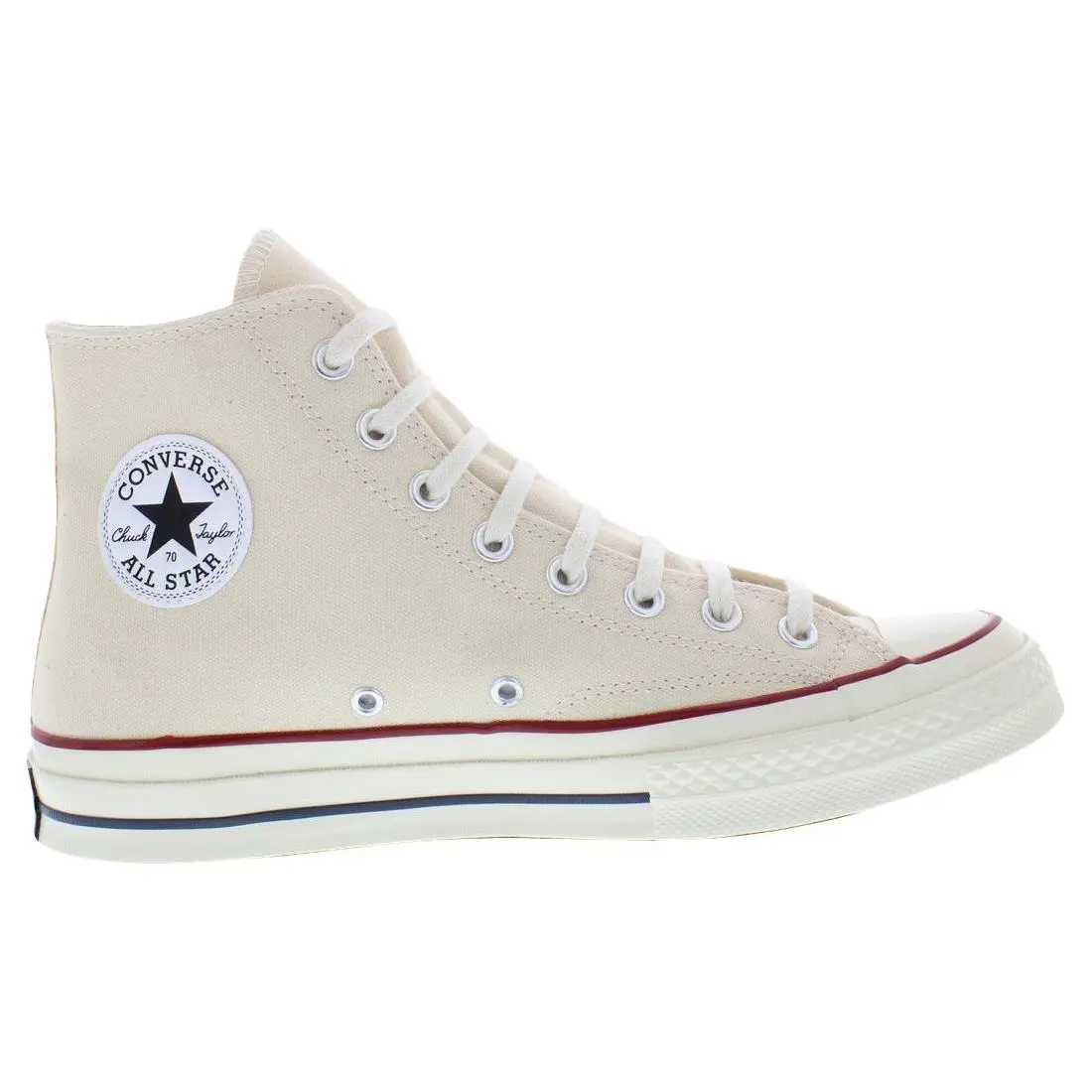 Converse shoes - Parchment/Garnet/Egret, Main: White 5