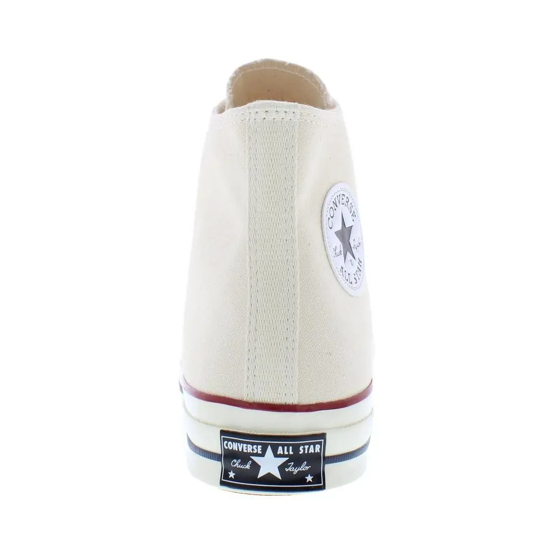 Converse shoes - Parchment/Garnet/Egret, Main: White 6